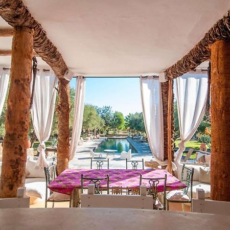 Sa Fonda Villa Tameslouht Exteriör bild