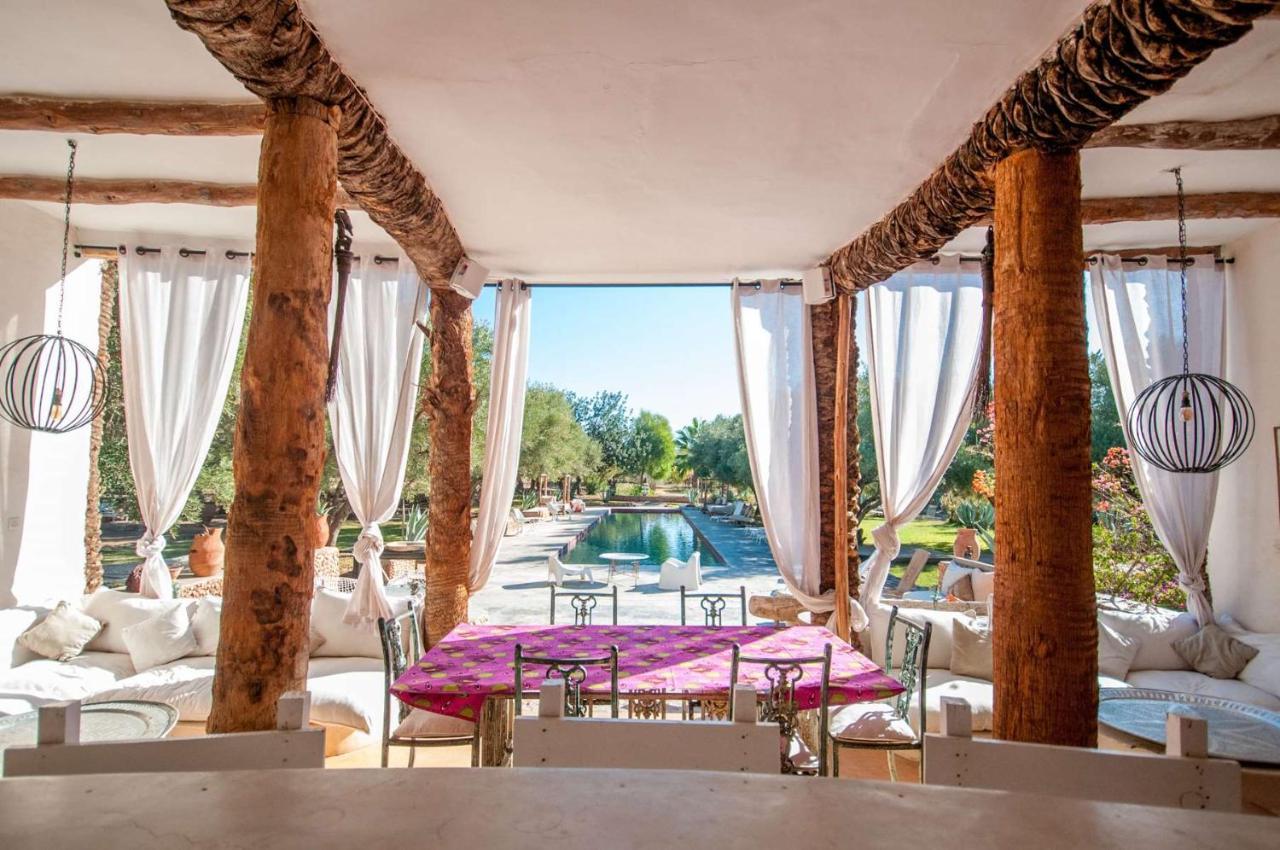 Sa Fonda Villa Tameslouht Exteriör bild