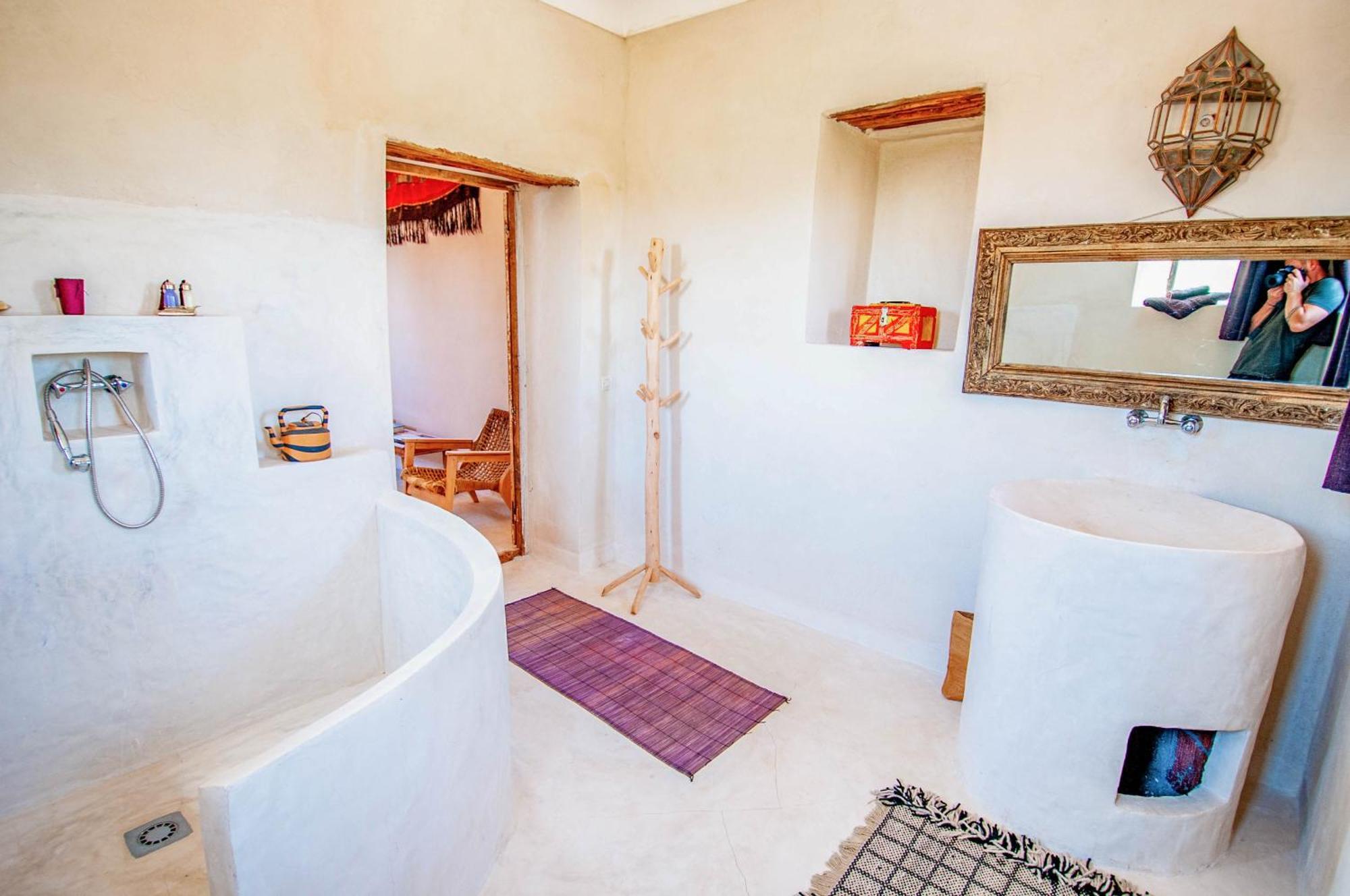 Sa Fonda Villa Tameslouht Exteriör bild