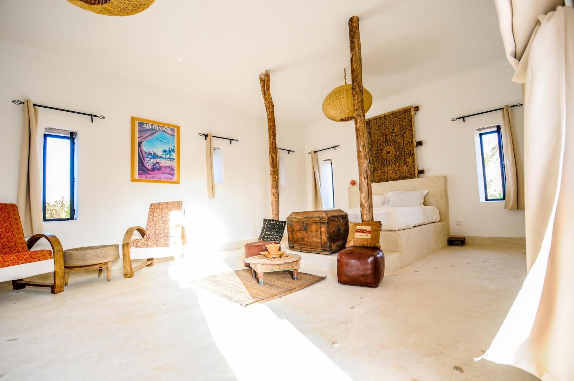 Sa Fonda Villa Tameslouht Exteriör bild