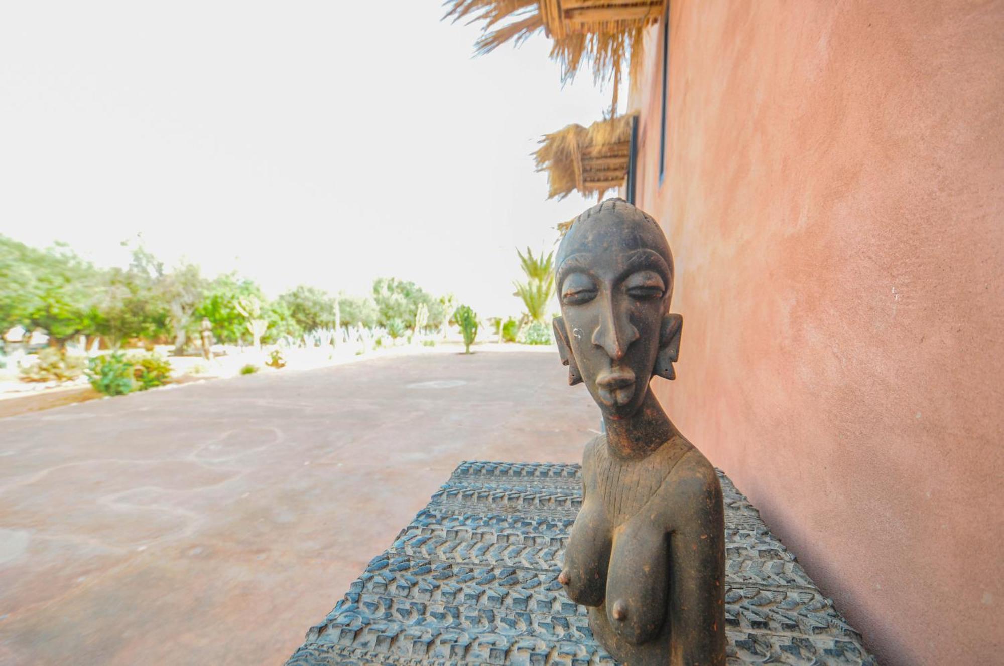 Sa Fonda Villa Tameslouht Exteriör bild