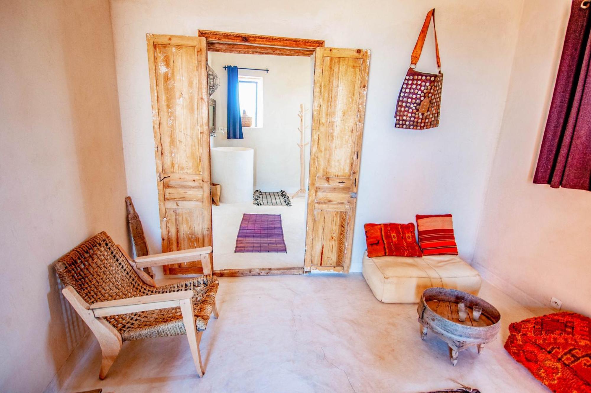 Sa Fonda Villa Tameslouht Exteriör bild