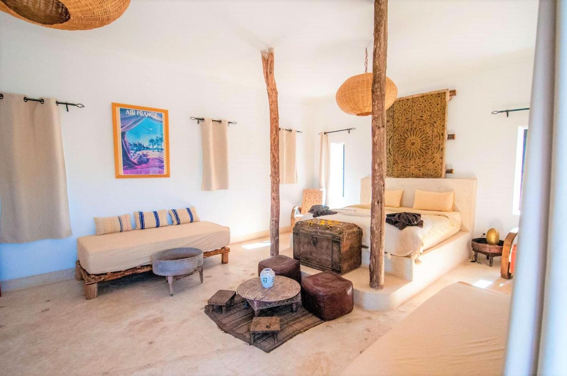 Sa Fonda Villa Tameslouht Exteriör bild