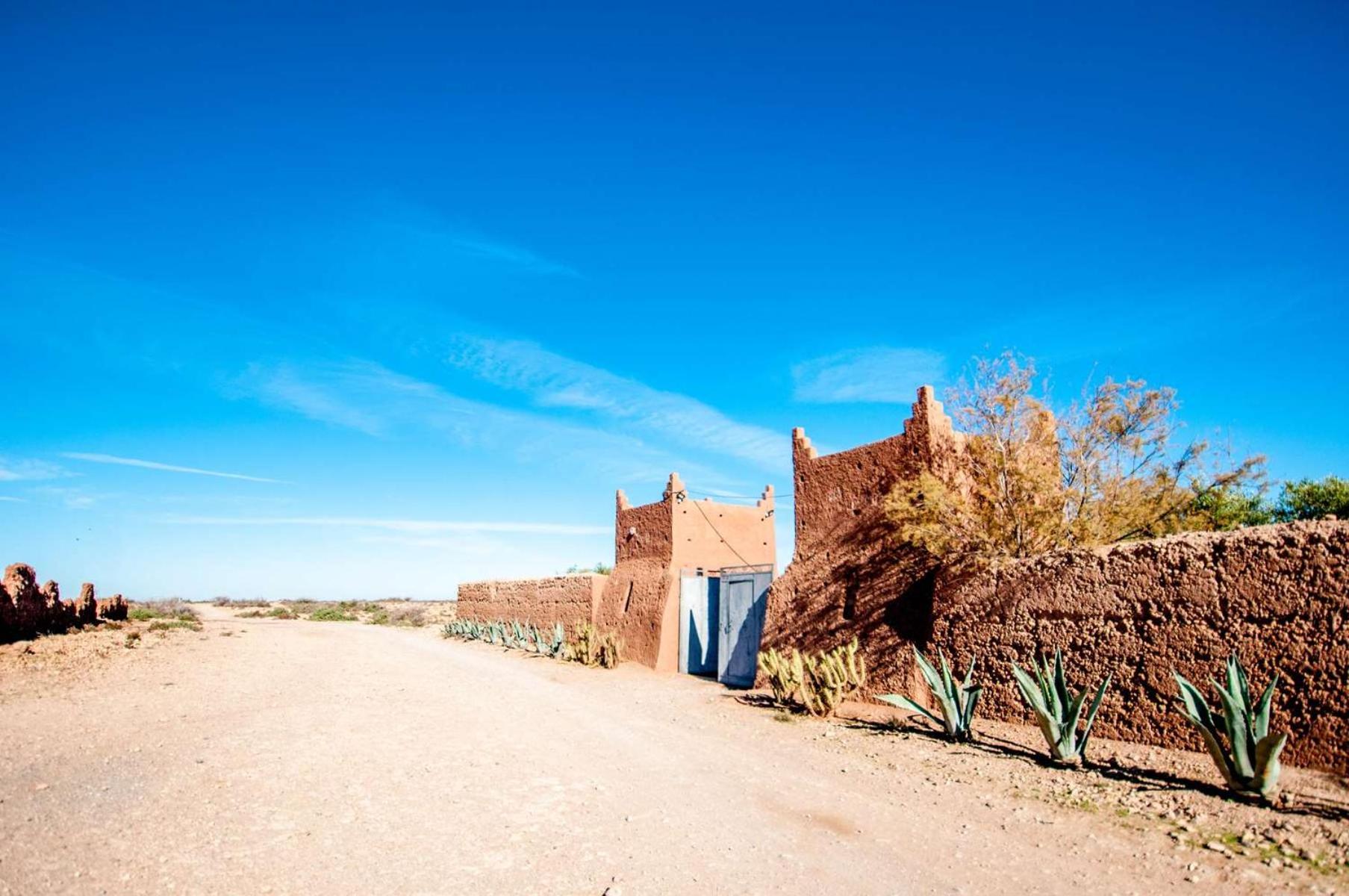 Sa Fonda Villa Tameslouht Exteriör bild