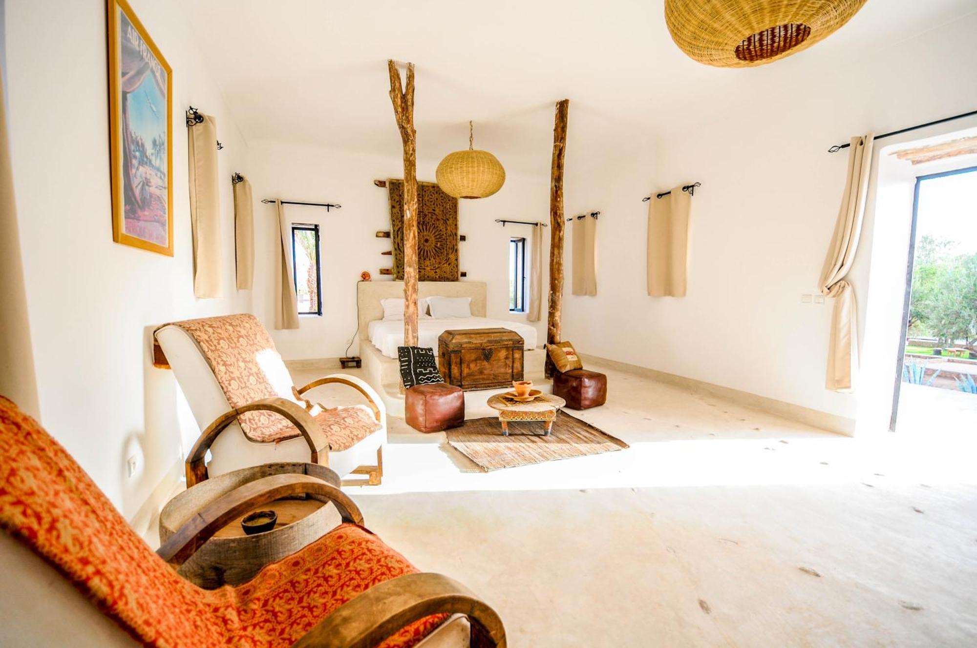 Sa Fonda Villa Tameslouht Exteriör bild