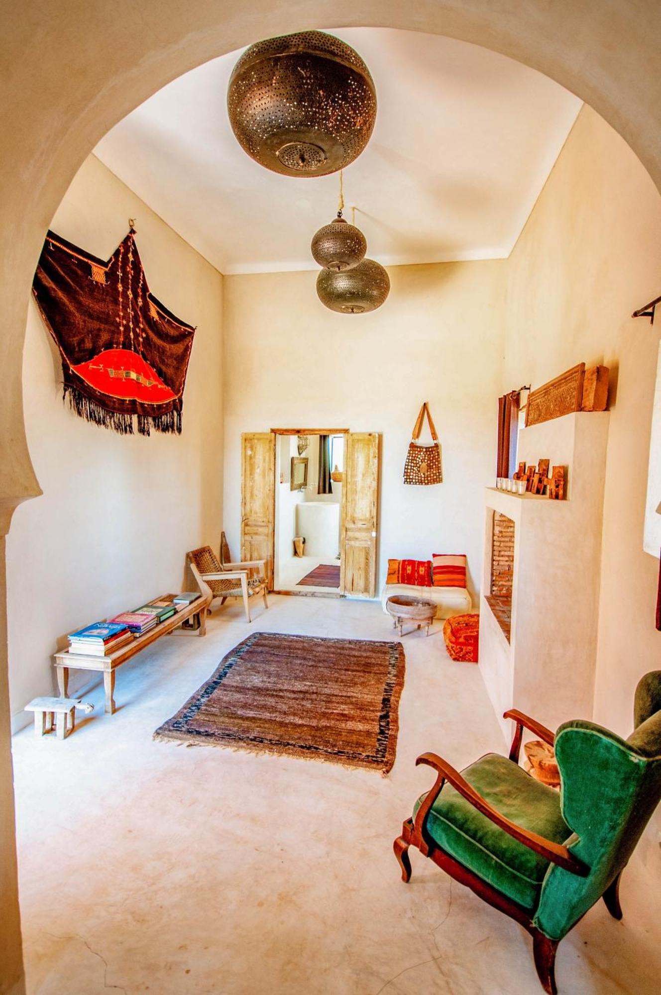Sa Fonda Villa Tameslouht Exteriör bild