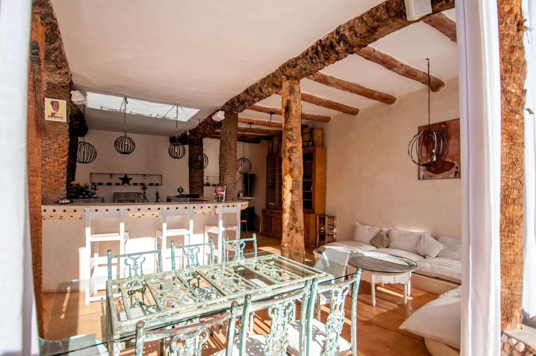 Sa Fonda Villa Tameslouht Exteriör bild