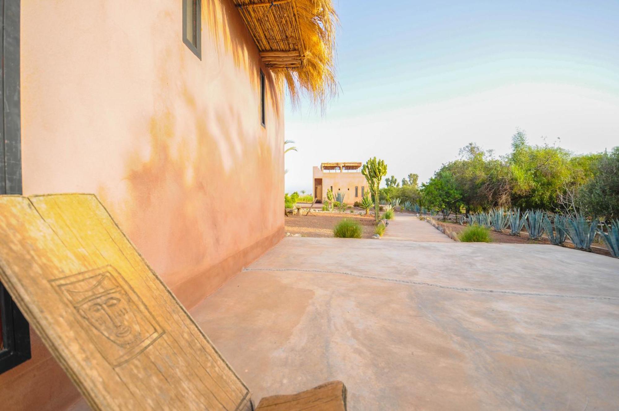Sa Fonda Villa Tameslouht Exteriör bild