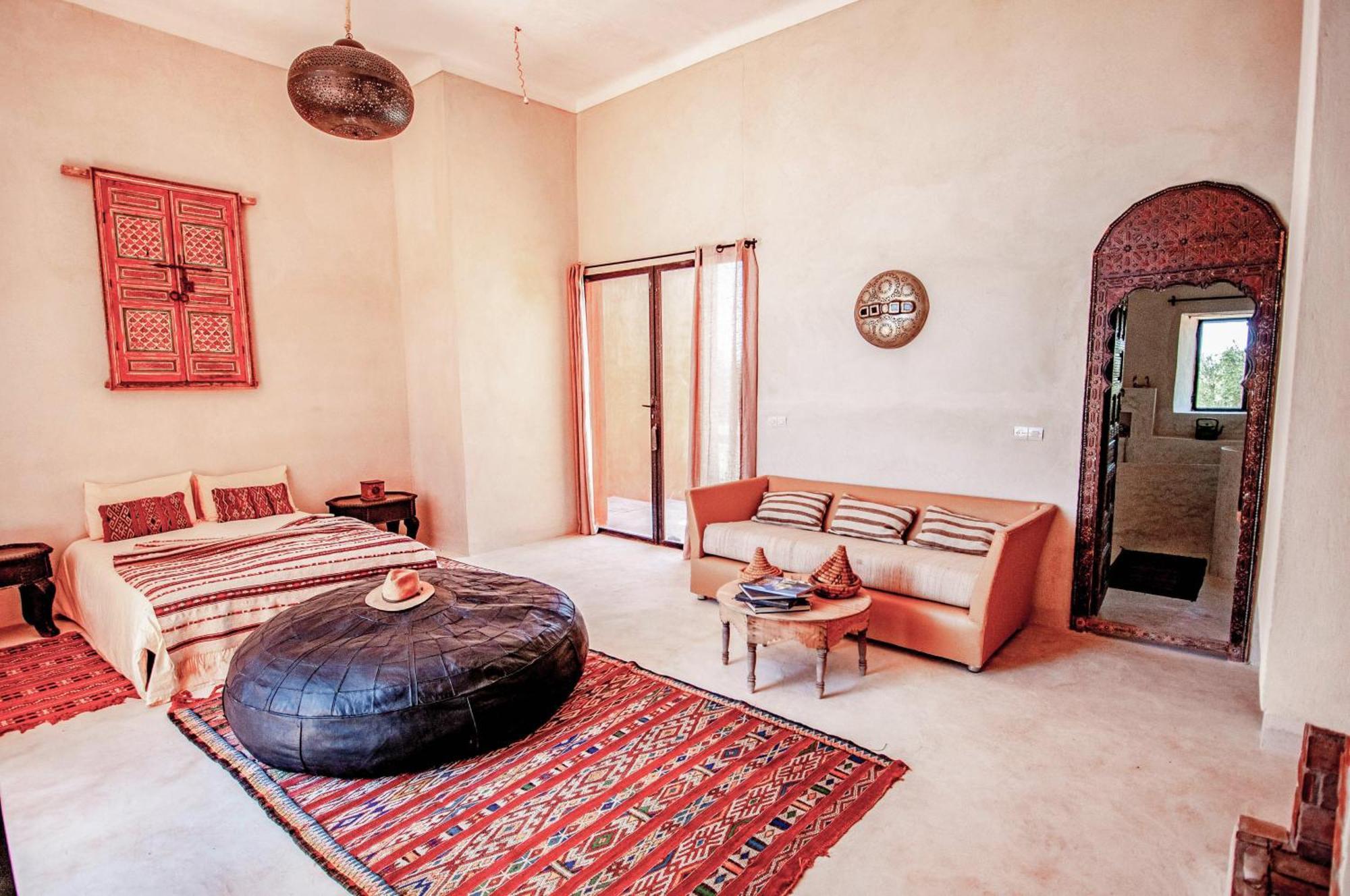 Sa Fonda Villa Tameslouht Exteriör bild