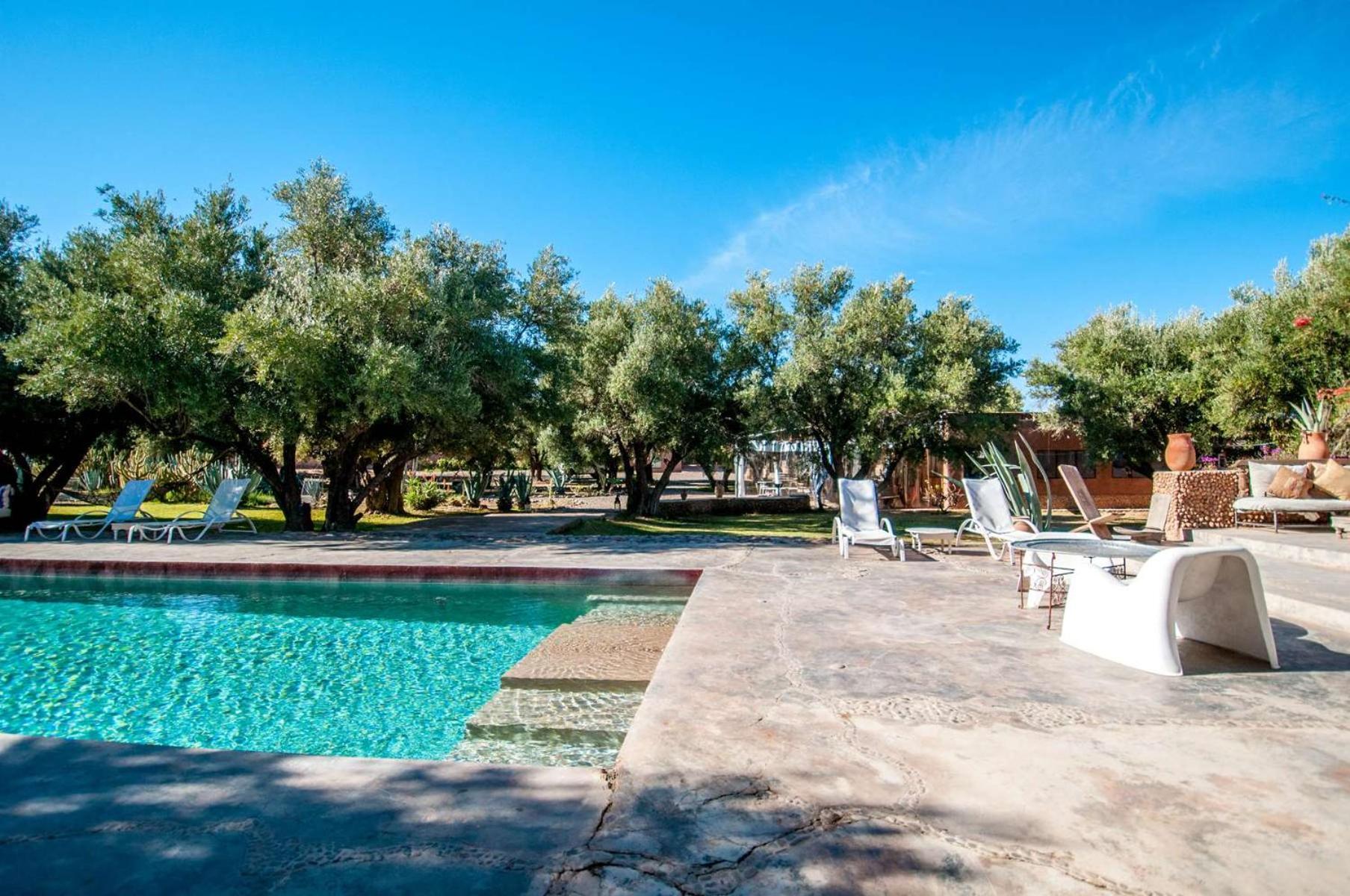 Sa Fonda Villa Tameslouht Exteriör bild