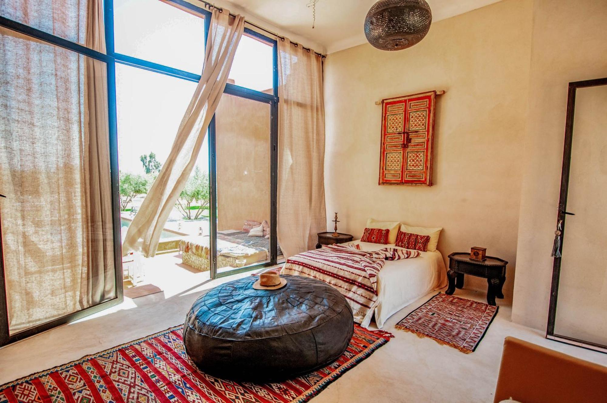 Sa Fonda Villa Tameslouht Exteriör bild