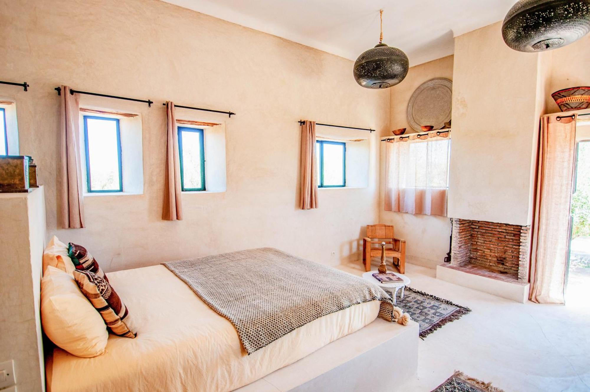 Sa Fonda Villa Tameslouht Exteriör bild