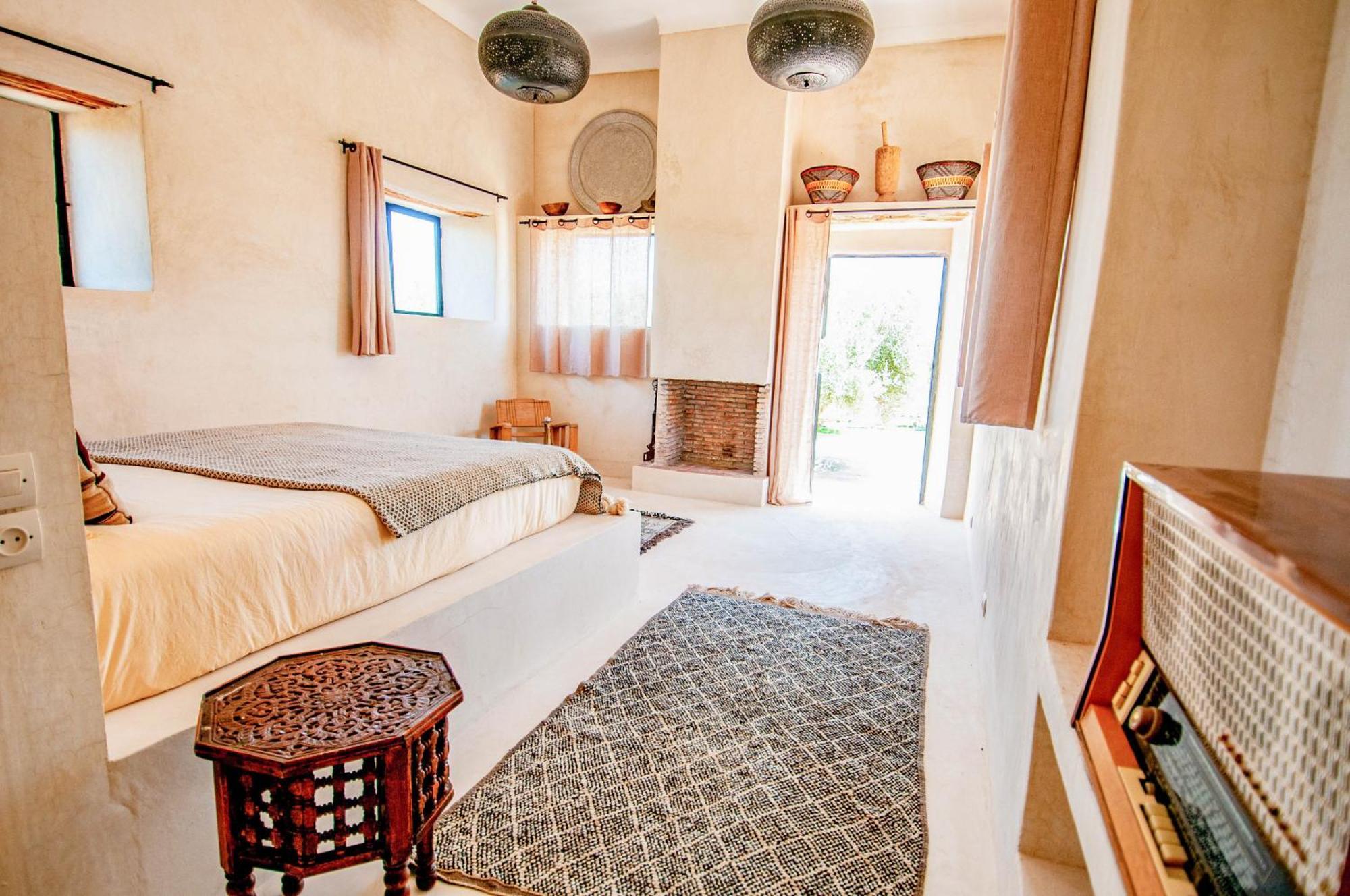 Sa Fonda Villa Tameslouht Exteriör bild
