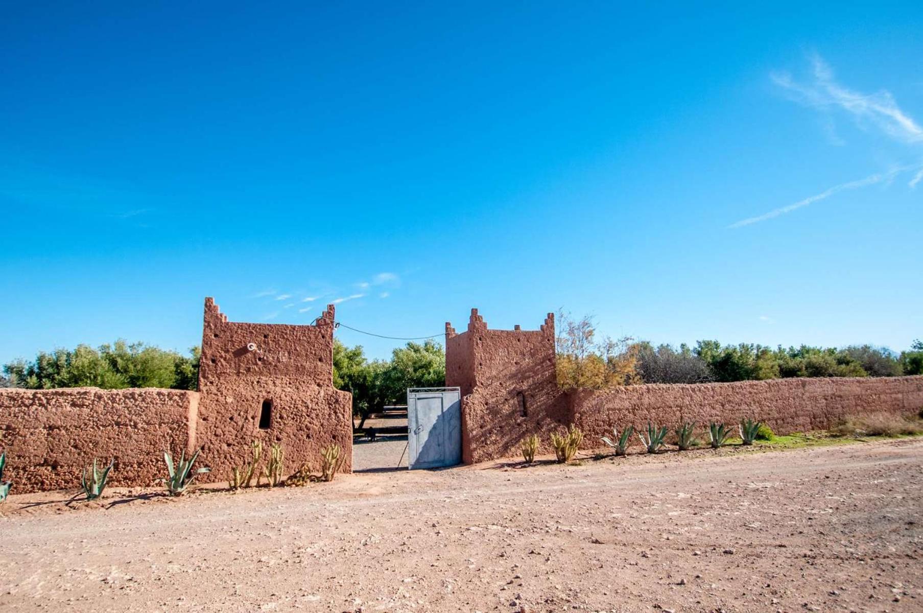 Sa Fonda Villa Tameslouht Exteriör bild