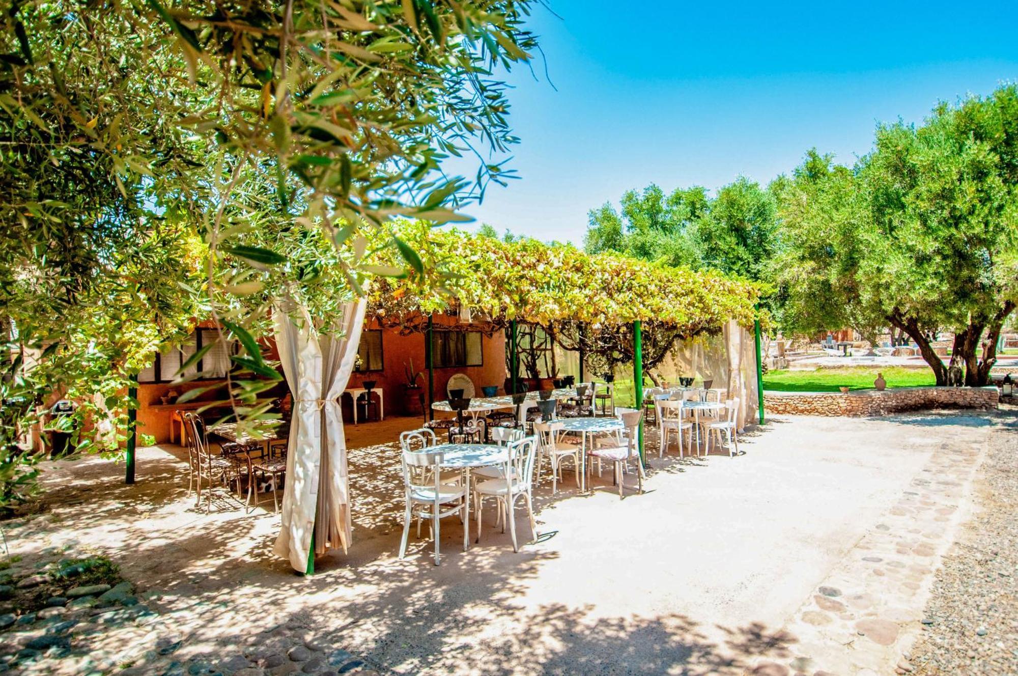 Sa Fonda Villa Tameslouht Exteriör bild