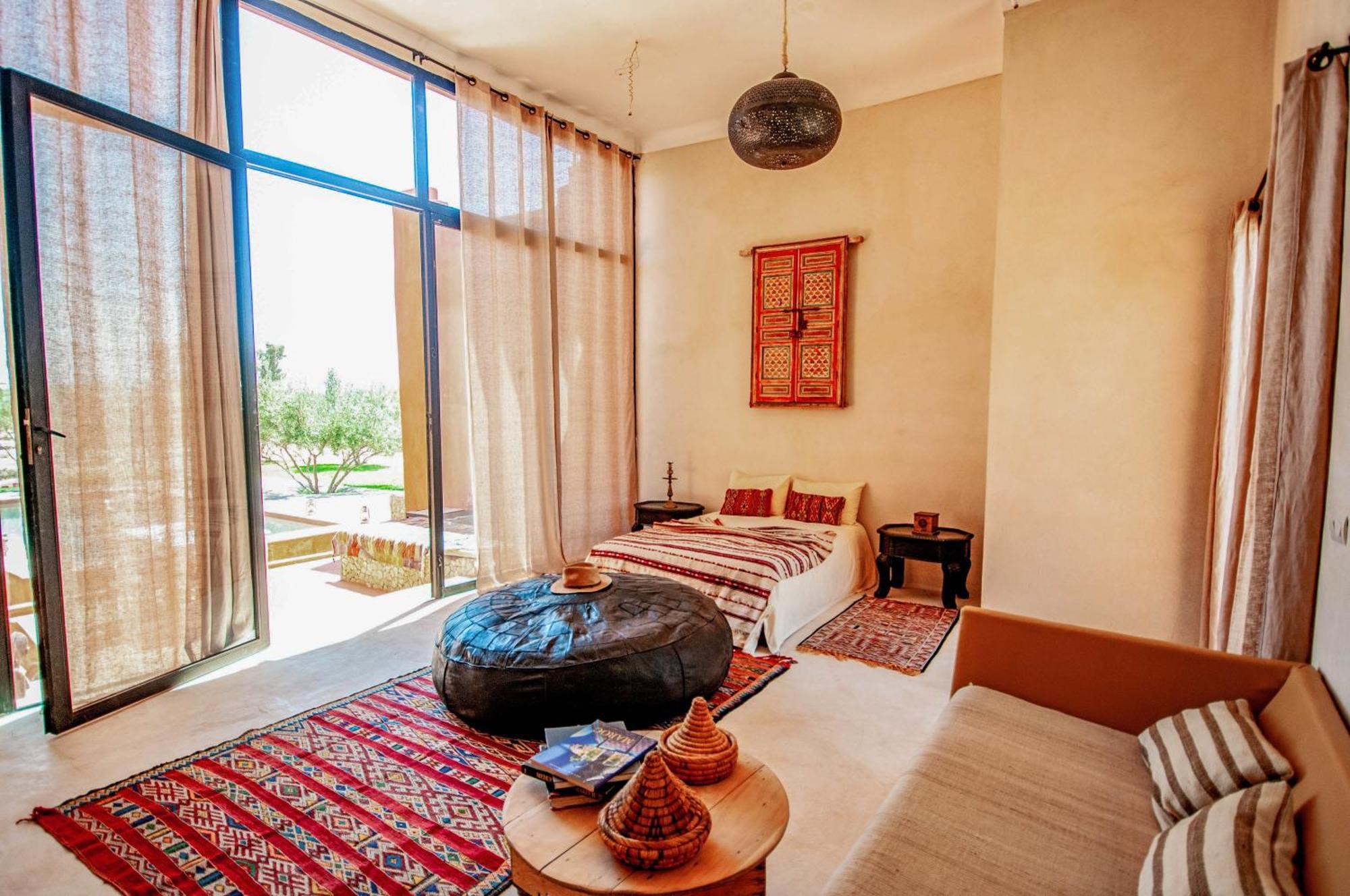 Sa Fonda Villa Tameslouht Exteriör bild