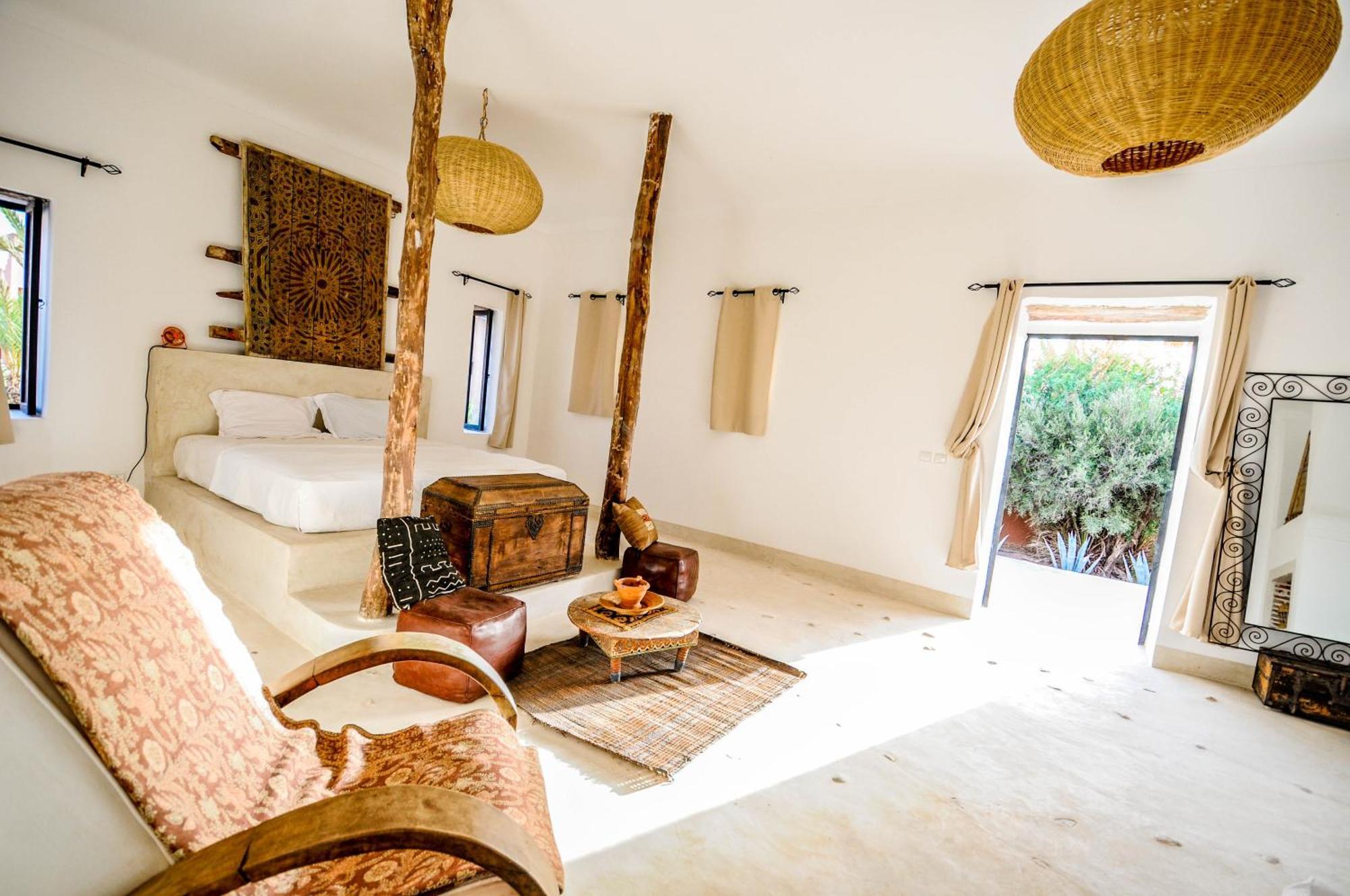 Sa Fonda Villa Tameslouht Exteriör bild