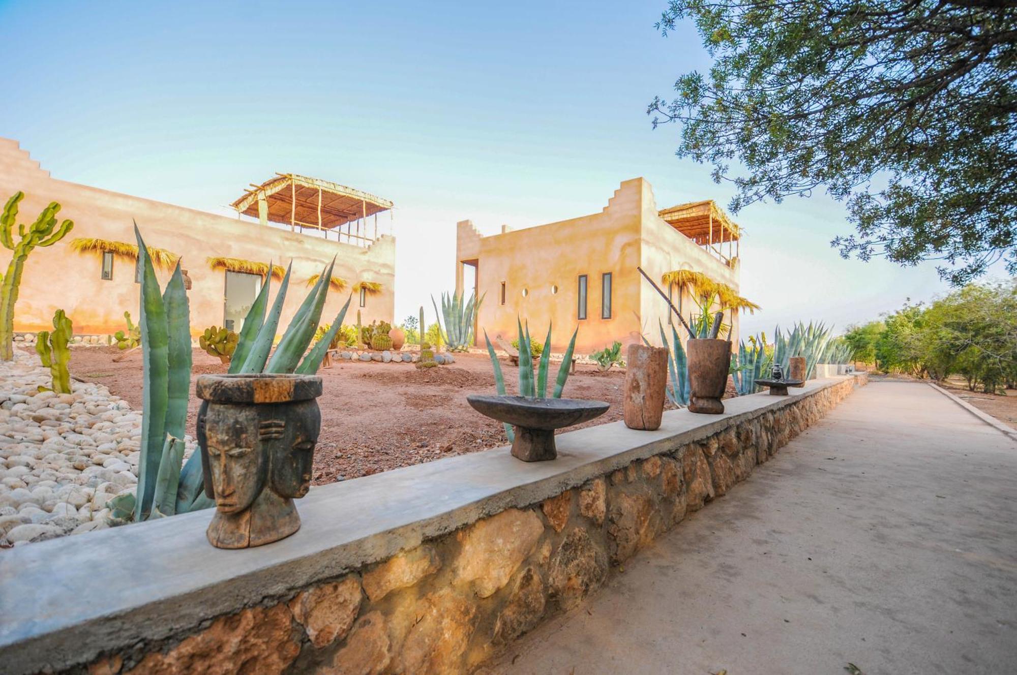 Sa Fonda Villa Tameslouht Exteriör bild