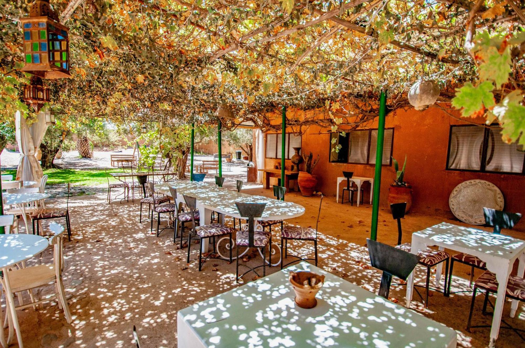 Sa Fonda Villa Tameslouht Exteriör bild