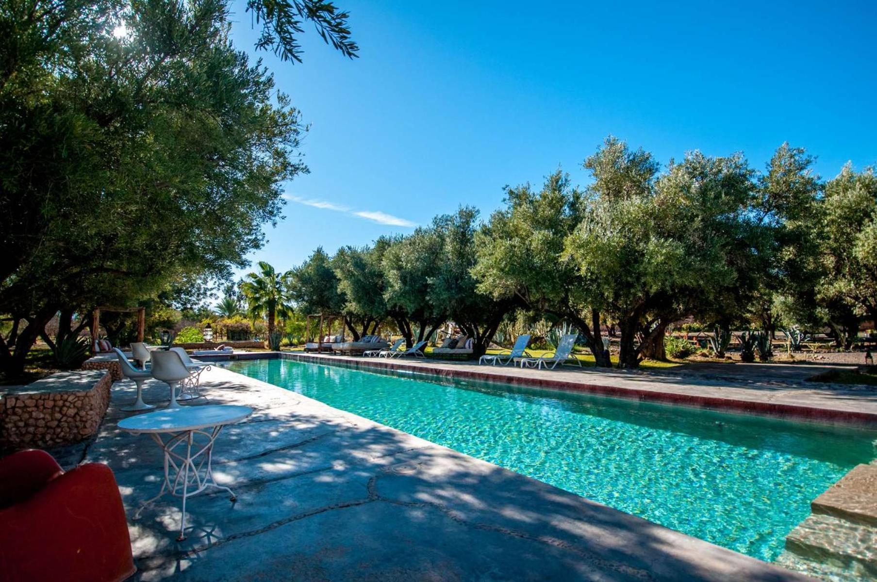 Sa Fonda Villa Tameslouht Exteriör bild
