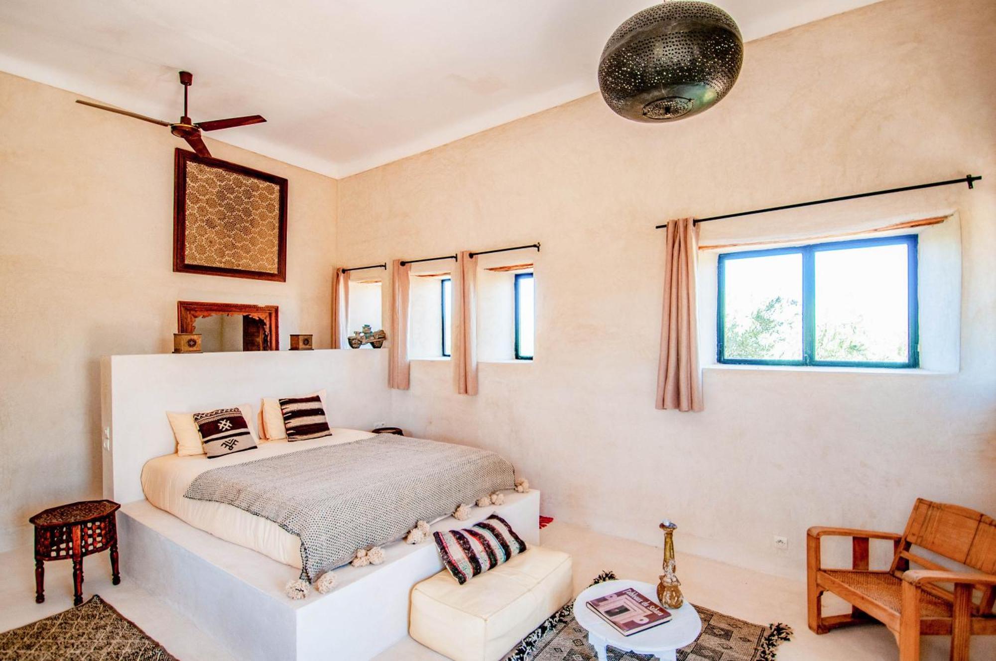 Sa Fonda Villa Tameslouht Exteriör bild
