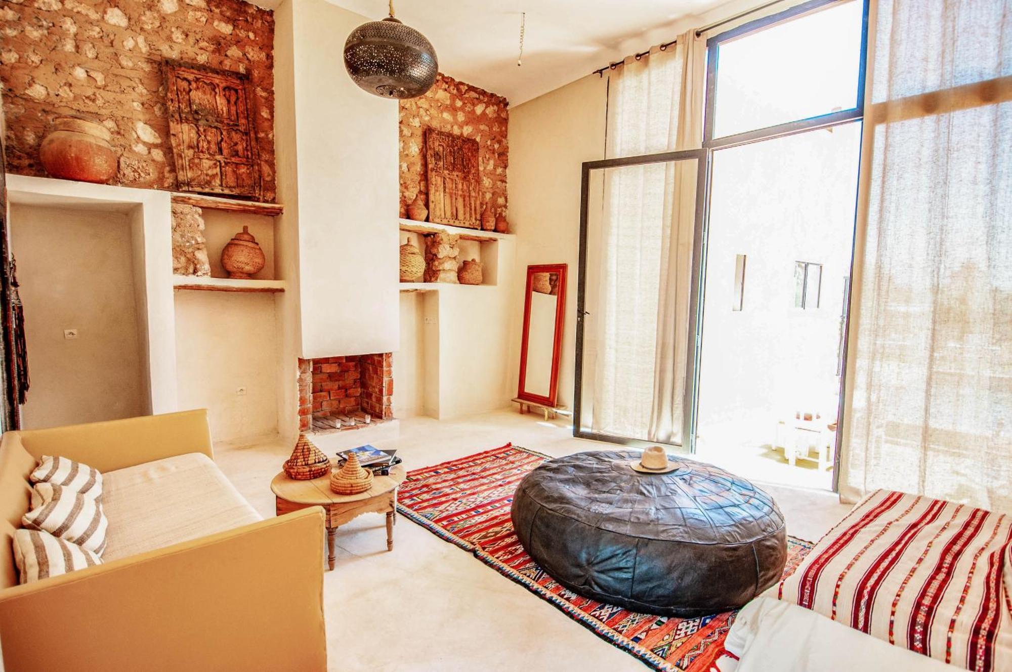 Sa Fonda Villa Tameslouht Exteriör bild