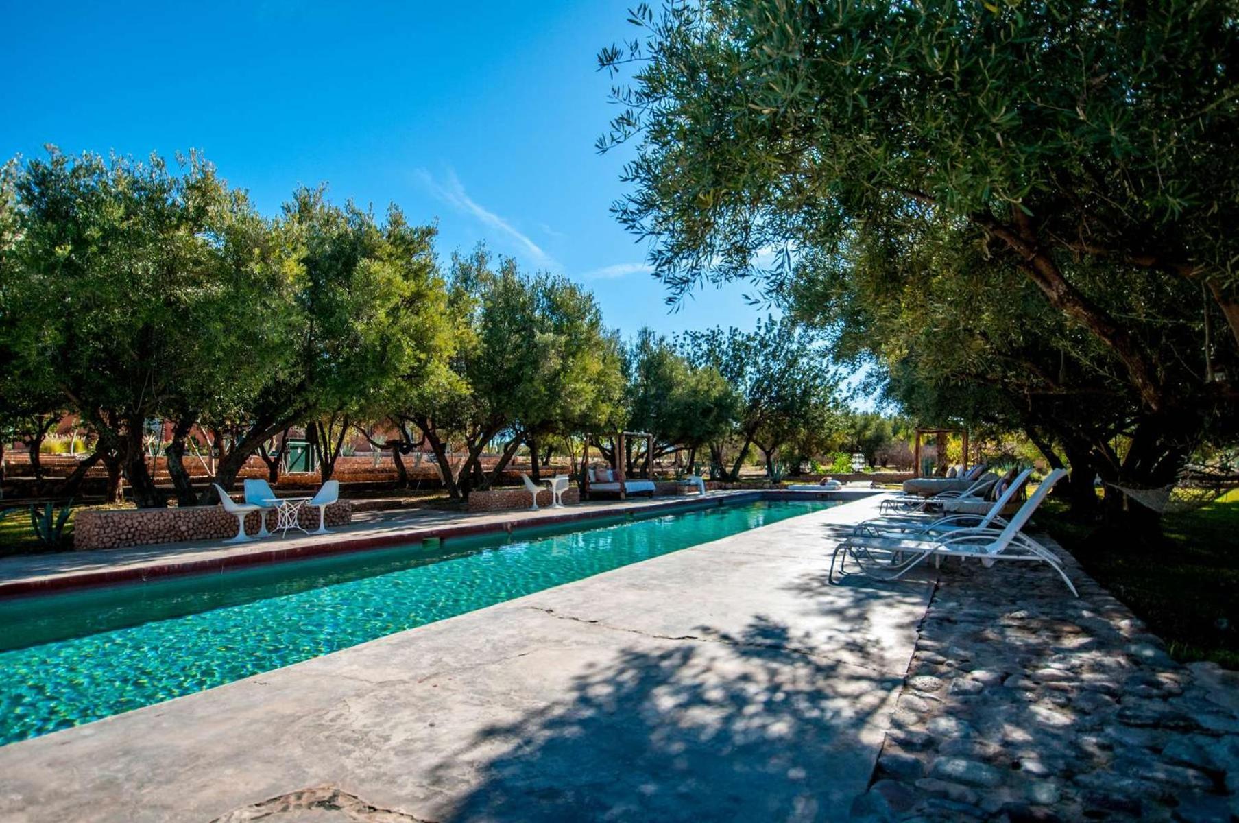 Sa Fonda Villa Tameslouht Exteriör bild